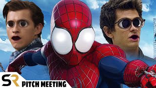 Spider-Man Pitch Meeting Compilation