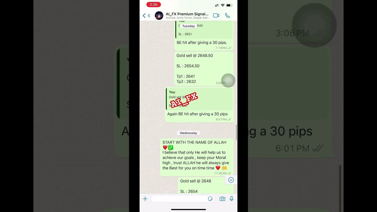 Forex Trading | Forex Signal Group | Xauusd | Gold Signal | 