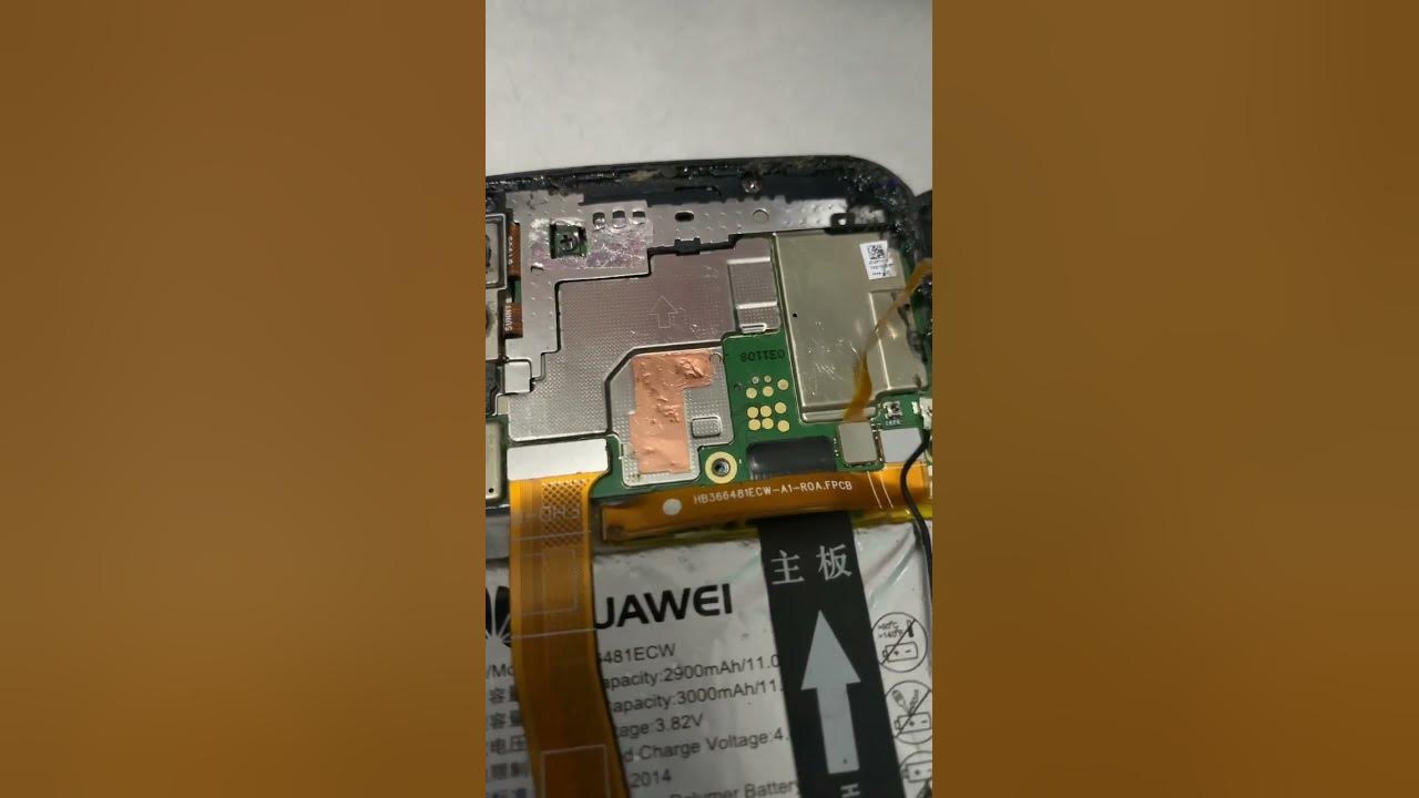 Huawei p20 lite Test Point 🔥 YouTube