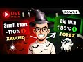 🔴 Live Trading – XAUUSD &amp; FOREX with ROWAN 30/10/2025 - Gold Setup After FOMC Report