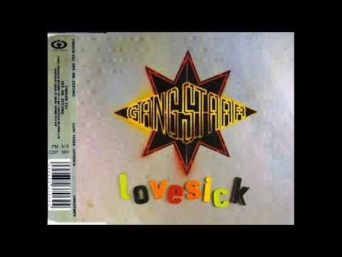 オリジナル】GANG STARR LOVESICK（7）UPBEAT MIX Gang Starr