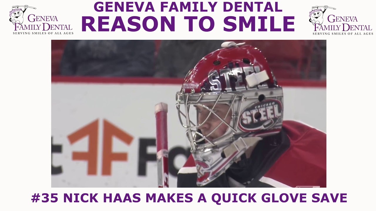 Reason to Smile presented by Geneva Family Dental (Nov. 24, 2020)