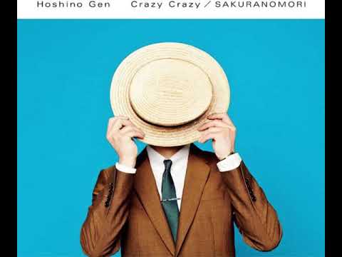 Crazy Crazy 星野源 