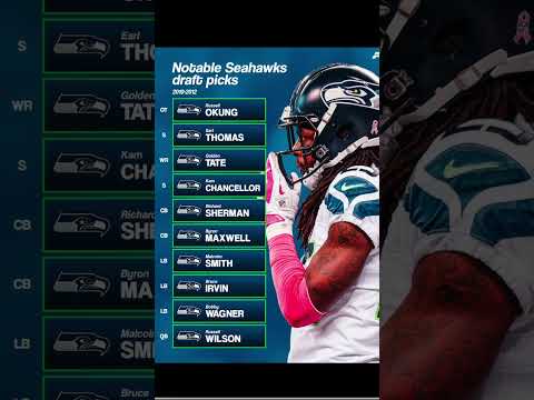 The Seahawks had