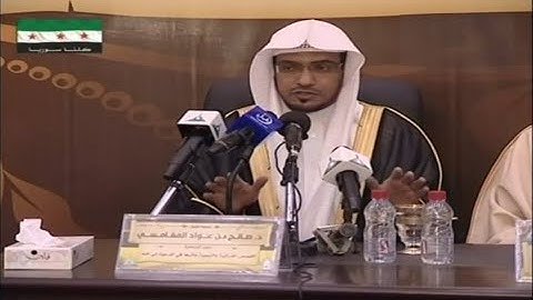 تأملات في سورة يوسف _ الشيخ/ صالح المغامسي .