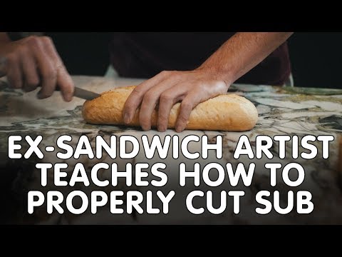 Ex-Sandwich Artist Teaches