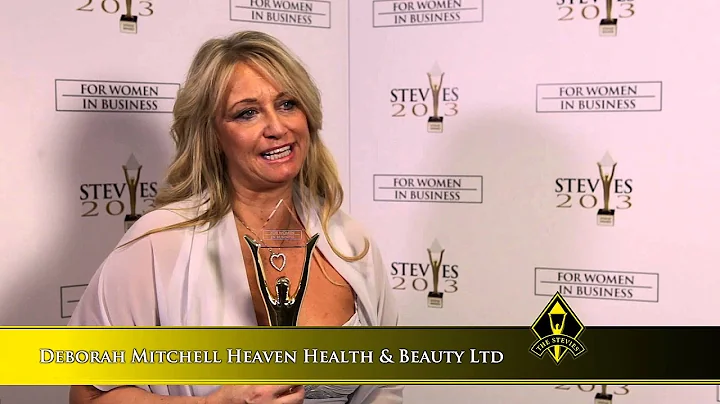 Deborah Mitchell Heaven Health & Beauty Ltd wins a...