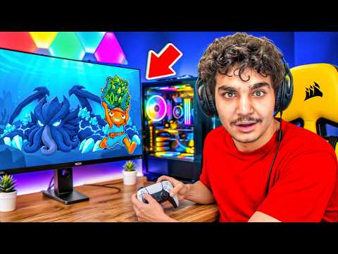 لعبت ماب سرقة البيض لأول مرا في فورت نايت 🤯🔥(صرفت عليه اكثر من 10000 فيبوكس) !!