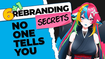 From Unhappy to Famous: The Ultimate VTuber Rebranding Guide
