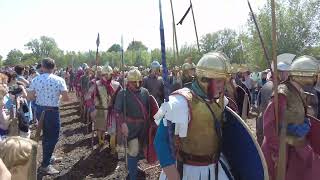 Romeins Weekend 2024 Oudenburg