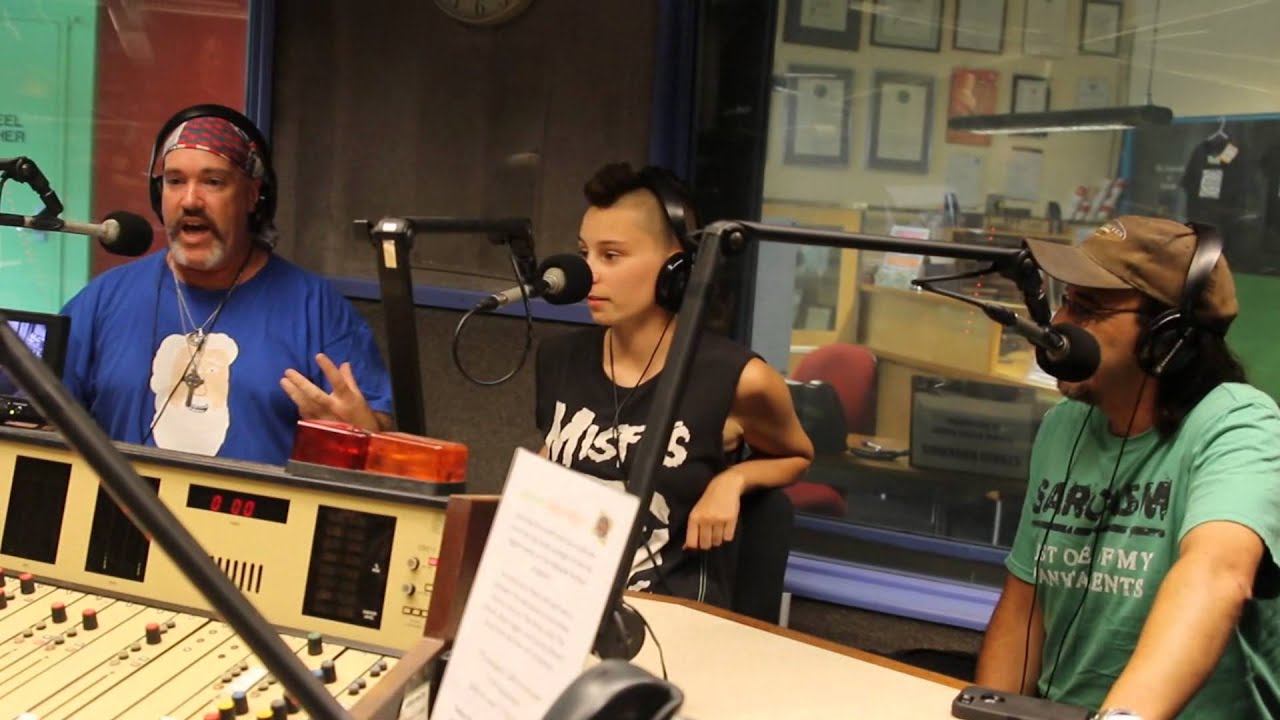 FOCUS Promotions presents - Triumph Over Logic's "Triumph Over Adelaide Tour Diary" (Day 1)