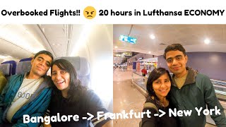 economy light lufthansa bolsagage