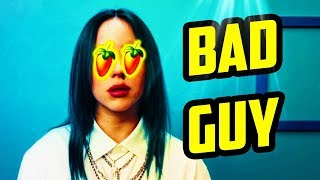 How To Sound Like BILLIE EILISH - BAD GUY