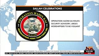 Troops Intensify Security Across North-East for Eid Celebrations