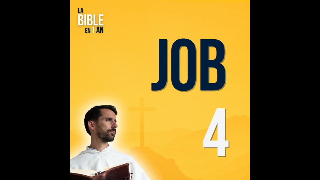 J6 -  L'accusation d'Eliphaz - soir ☾