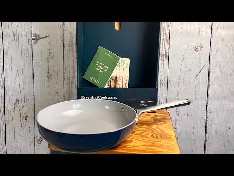 Caraway Nonstick 10.5 inch Ceramic Frying Pan Review