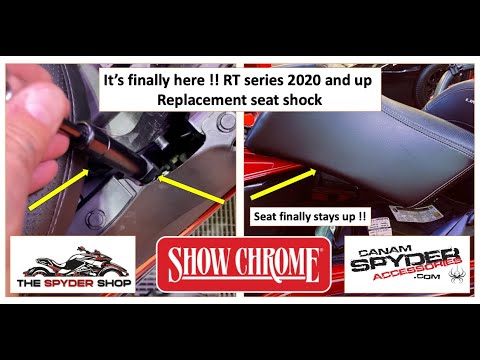 Seat Lift Support Shock Strut For Can-Am Spyder RT 2010 & 2012-2018 – C1627695