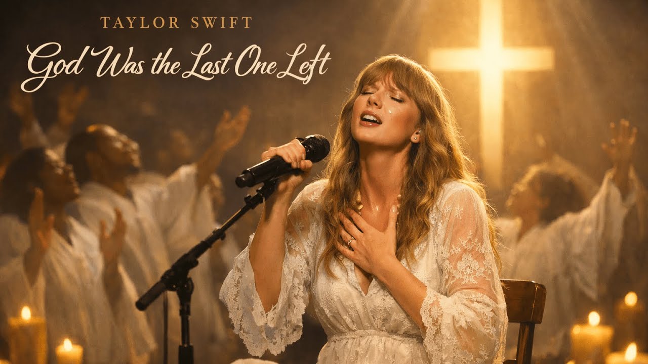 God Was the Last One Left — Taylor Swift-Style Emotional Ballad