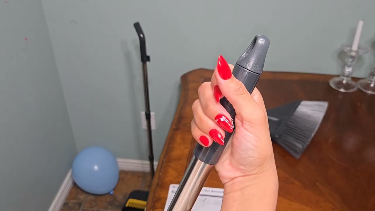 Best Broom and Dustpan Set Adjustable Handle 52 Inch long self cleaning teeth 2025