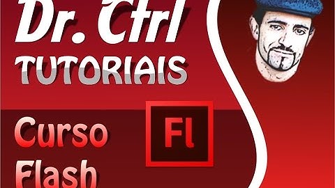 Criando Menu Deslizante em Flash