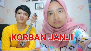 Korban Janji - Guyon Waton Cover Deny Reny | Ukulele