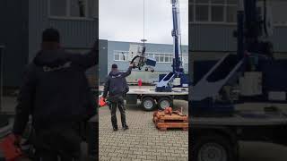 Böcker Abnehmbarer Elektroantrieb Ahk 30 Ks