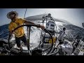 Ian walker on crossing the doldrums  volvo ocean race 201415