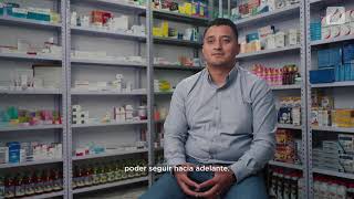 Conoce la historia de Disfarma