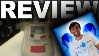 GAME BOY BOOSTER, PRINTER AND CAMERA REVIEW
