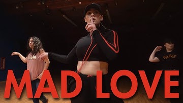 Sean Paul, David Guetta - Mad Love (Dance Video) ft. Becky G | Choreography | MihranTV