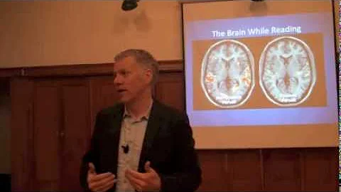 Headstrong Nation founder Ben Foss speaks at Eagle...