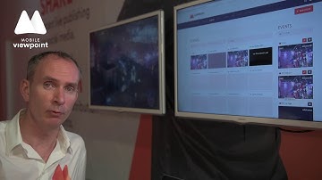 Michel Bais explains the LinkMatrix