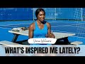 What&#39;s inspired me lately? Venus Williams gets inspiration from ligers!