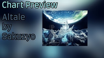 Altale - Sakuzyo (Chart Preview)
