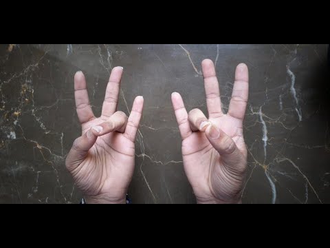 How to perform Prithvi Mudra video | பிருத்வி அல்லது பிருத்வி-வர்தக்முத்ரா !