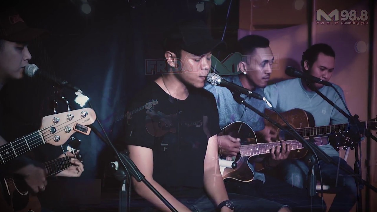 DAN BAND - FOR THE FIRST TIME (THE SCRIPT COVER)