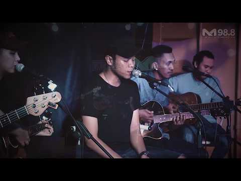 DAN BAND - FOR THE FIRST TIME (THE SCRIPT COVER)