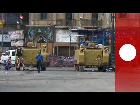 Video: La Rivoluzione, Che Si Riflette Nel Mercato Della Data Del Cairo - Matador Network