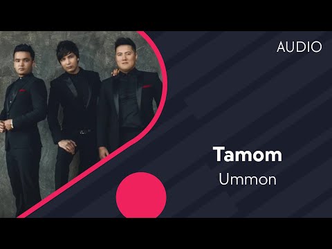 Ummon - Tamom | Уммон - Тамом (AUDIO)