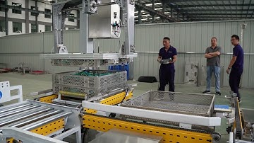 LONKIA Automated Batch Retort Systems