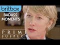 Helen mirrens jane tennison badass moments  prime suspect