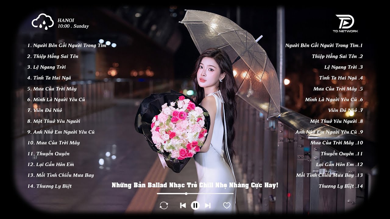 Người Bên Gối Người Trong Tim ♫ NGHE LÀ NGHIỆN | Top 20 Bài Hát Triệu View Ngân Ngân Cover 2026