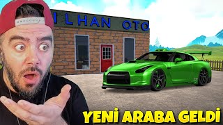 GELDI SONUNDA ! YENI TÜRK YAPIMI GALERİCİLİK OYUNU  CAR FOR SALE