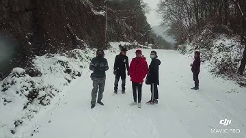 Hàn quốc mùa tuyết rơi (@)