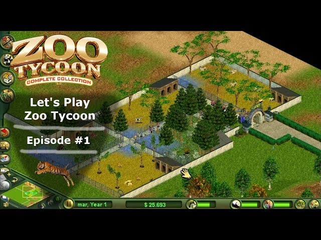 GameSpy: Zoo Tycoon 2 - Page 1