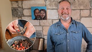 Easy Way to Germinate Texas Mountain Laurel Seeds