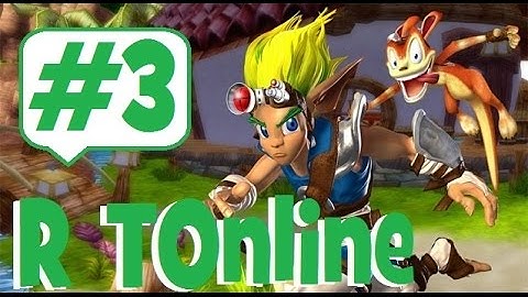 Jak and Daxter Episode 3: Misty-rious Island - R TOnline