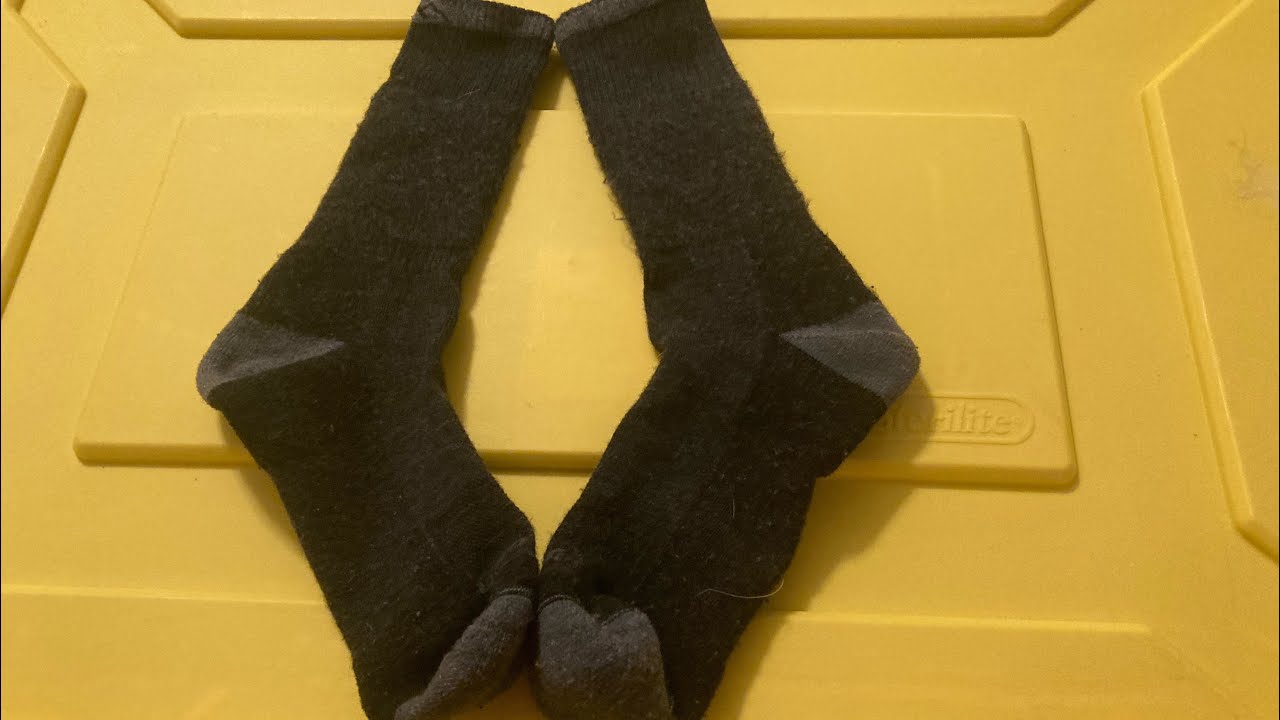 26 a pair socks?! Darn tough socks compared to regular socks. Best