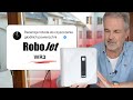 RoboJet WR3 - kwadratowy robot do mycia gładkich powierzchni - wymiata.