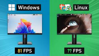 Windows vs Linux in 2026 (CachyOS, Bazzite & PikaOS) - AMD & NVIDIA Benchmarks